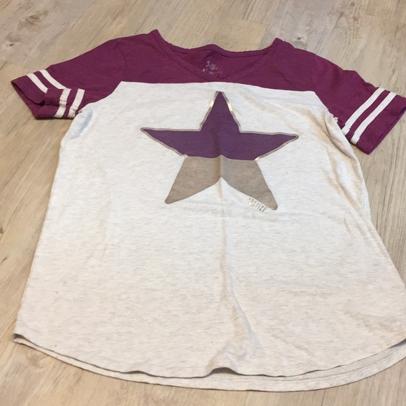 Justice Other - Justice short sleeve top